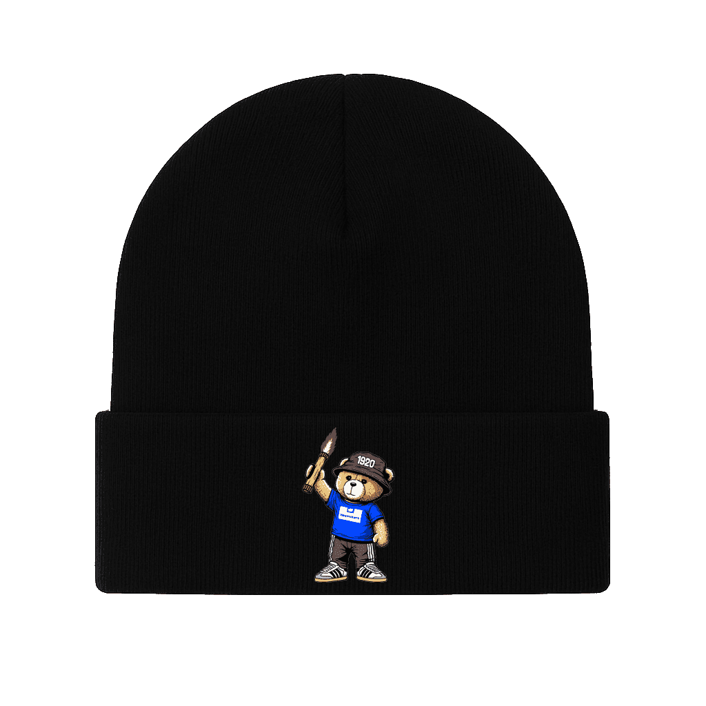 Heemskerk 1920 bear Beanie