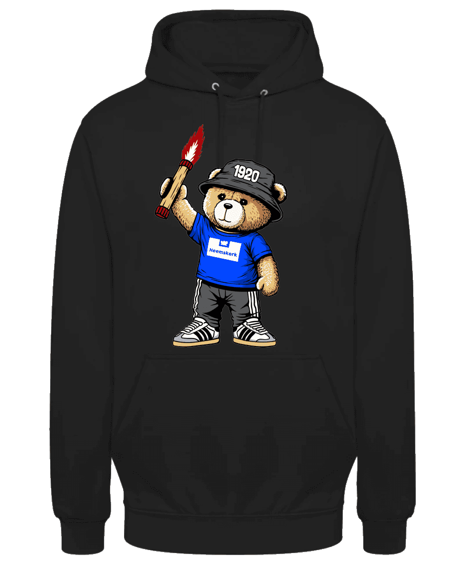 Heemskerk 1920 bear Hoodie