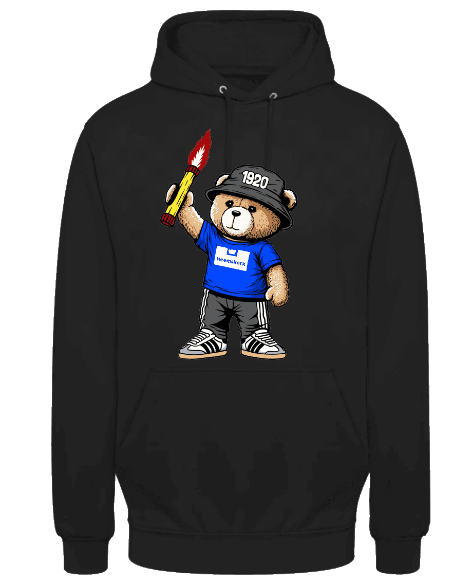 Heemskerk 1920 bear Hoodie