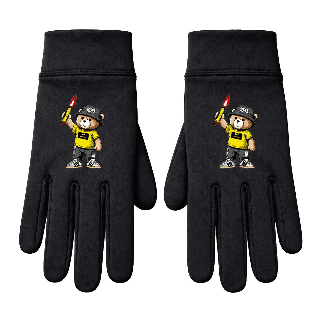 Ermelo 1933 bear Handschoenen