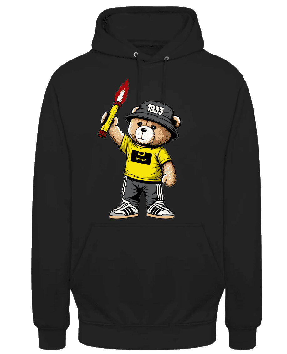 Ermelo 1933 bear Hoodie
