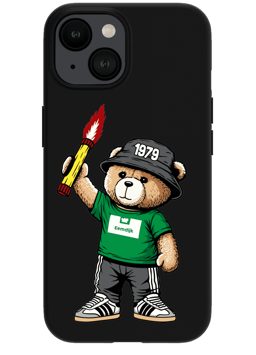 Eemdijk 1979 bear iPhone hoes