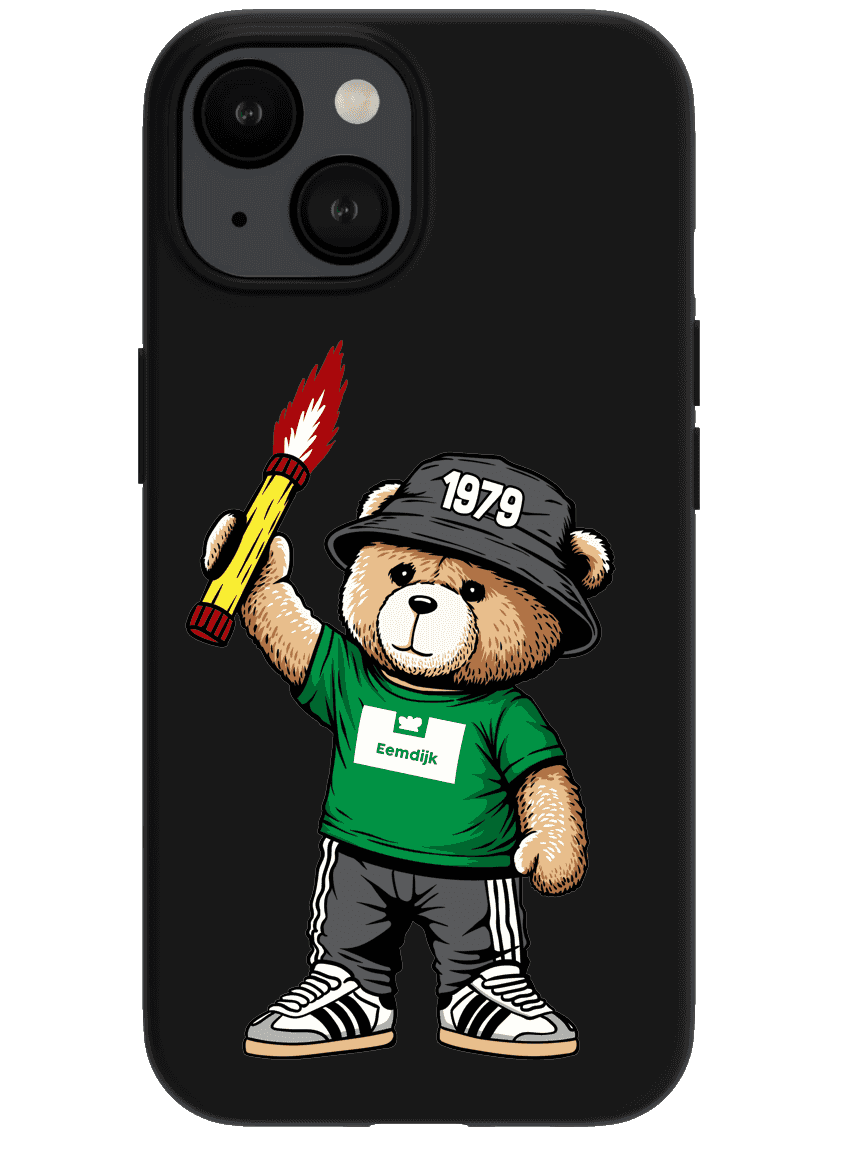 Eemdijk 1979 bear iPhone hoes