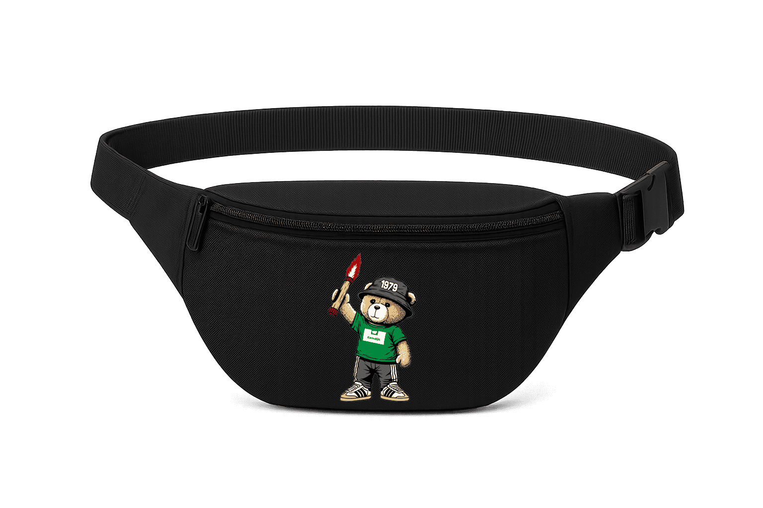 Eemdijk 1979 bear Fanny Pack