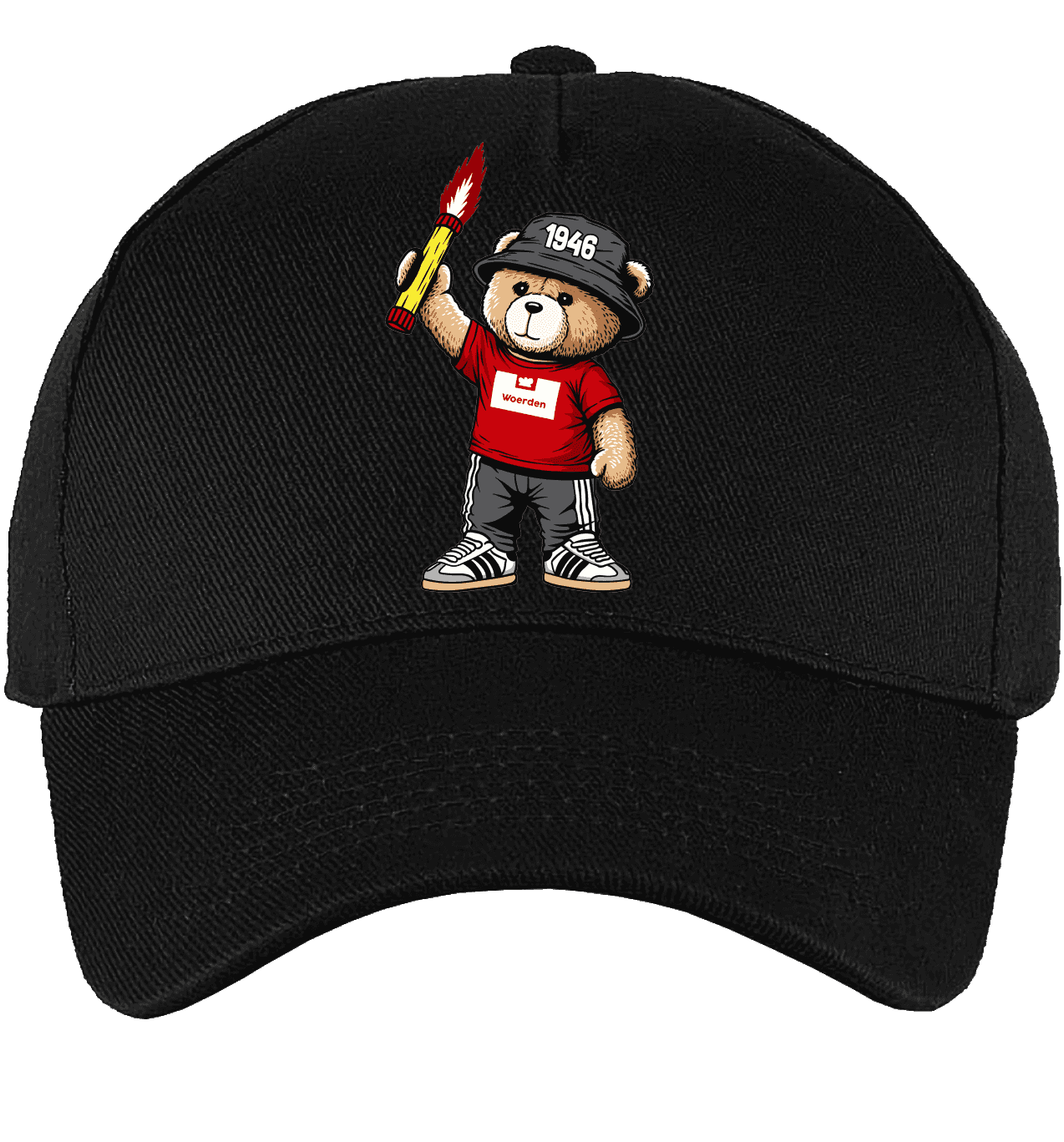 Woerden 1946 bear Pet