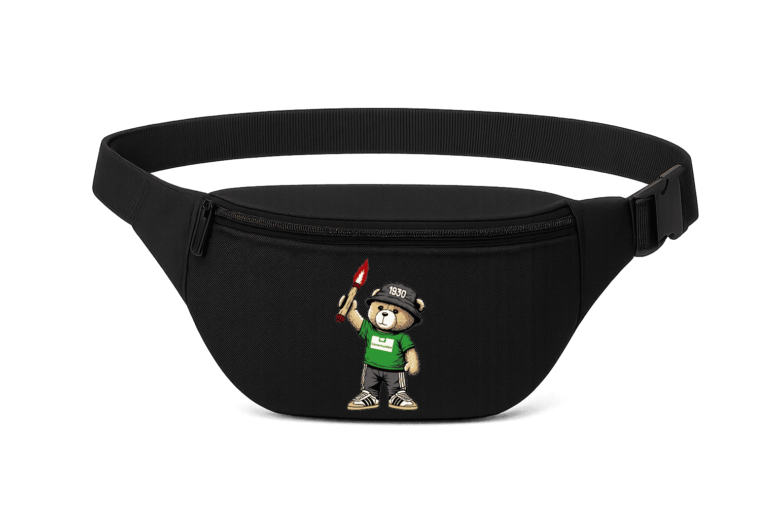 Genemuiden 1930 bear Fanny Pack