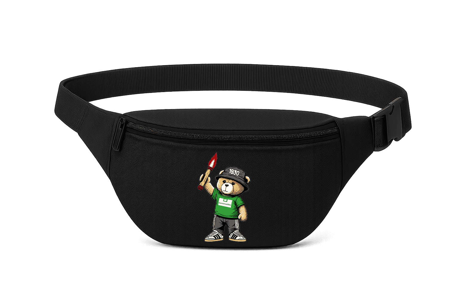 Genemuiden 1930 bear Fanny Pack