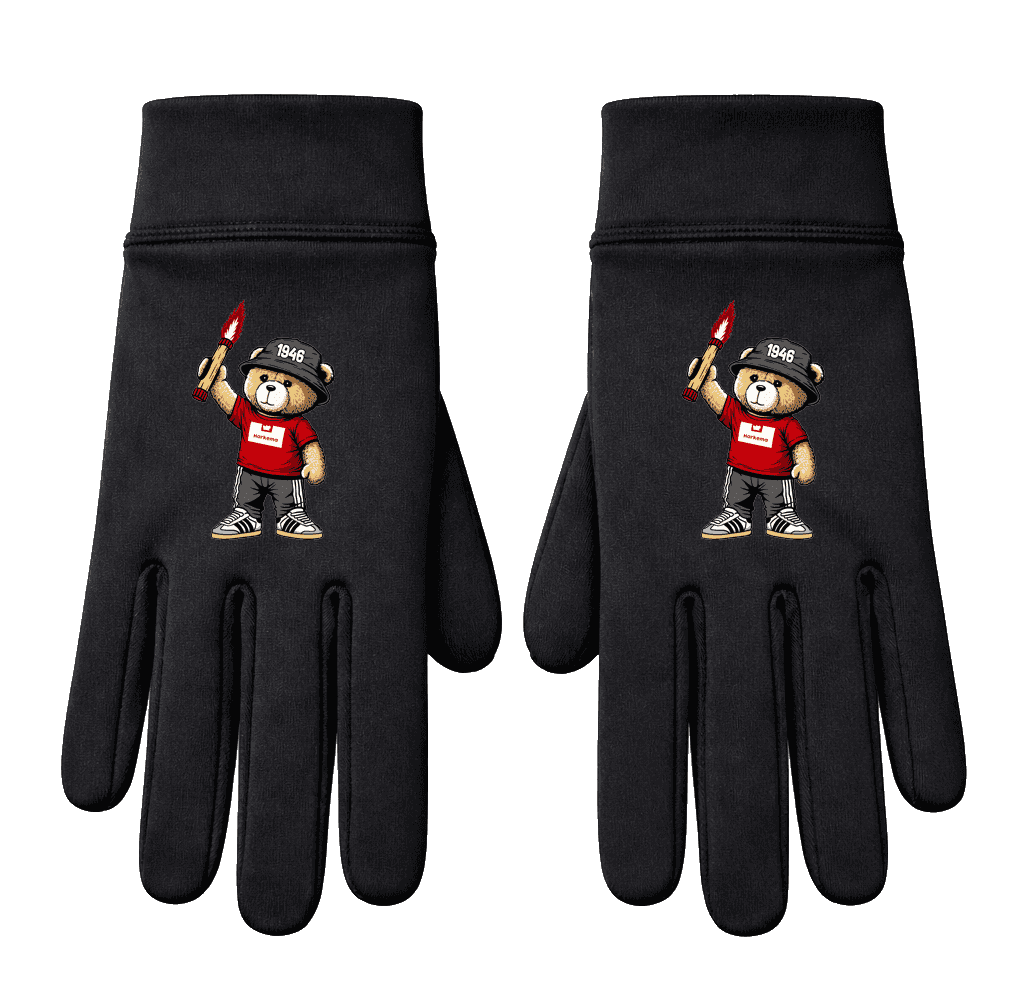 Harkema 1946 bear Handschoenen