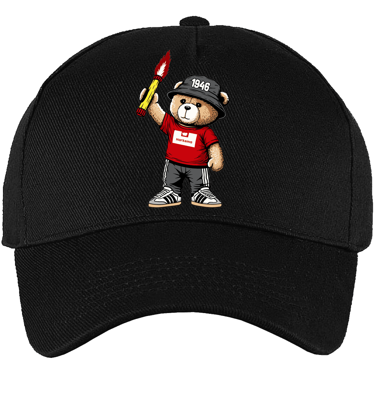 Harkema 1946 bear Pet