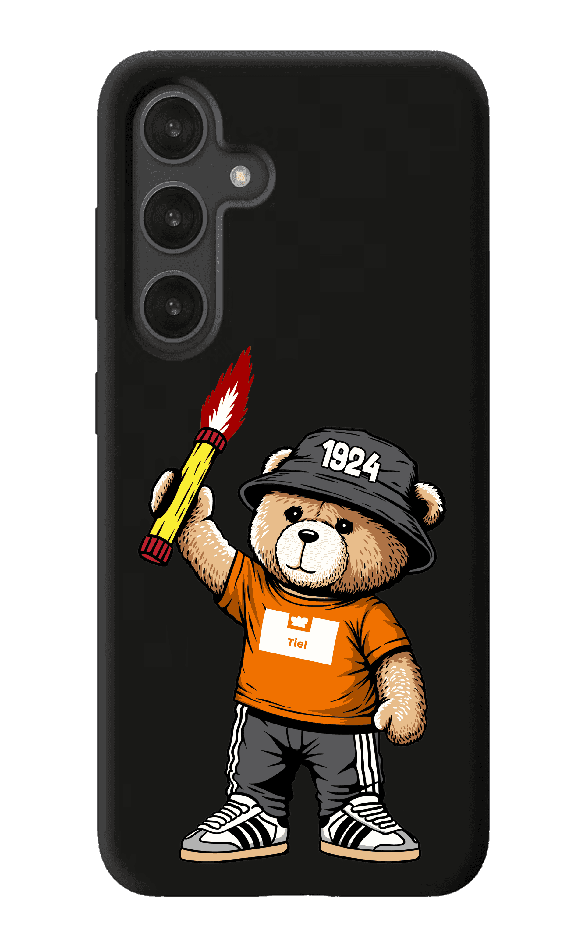 Tiel 1924 bear Samsung Hoes