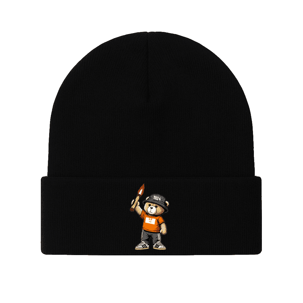 Tiel 1924 bear Beanie
