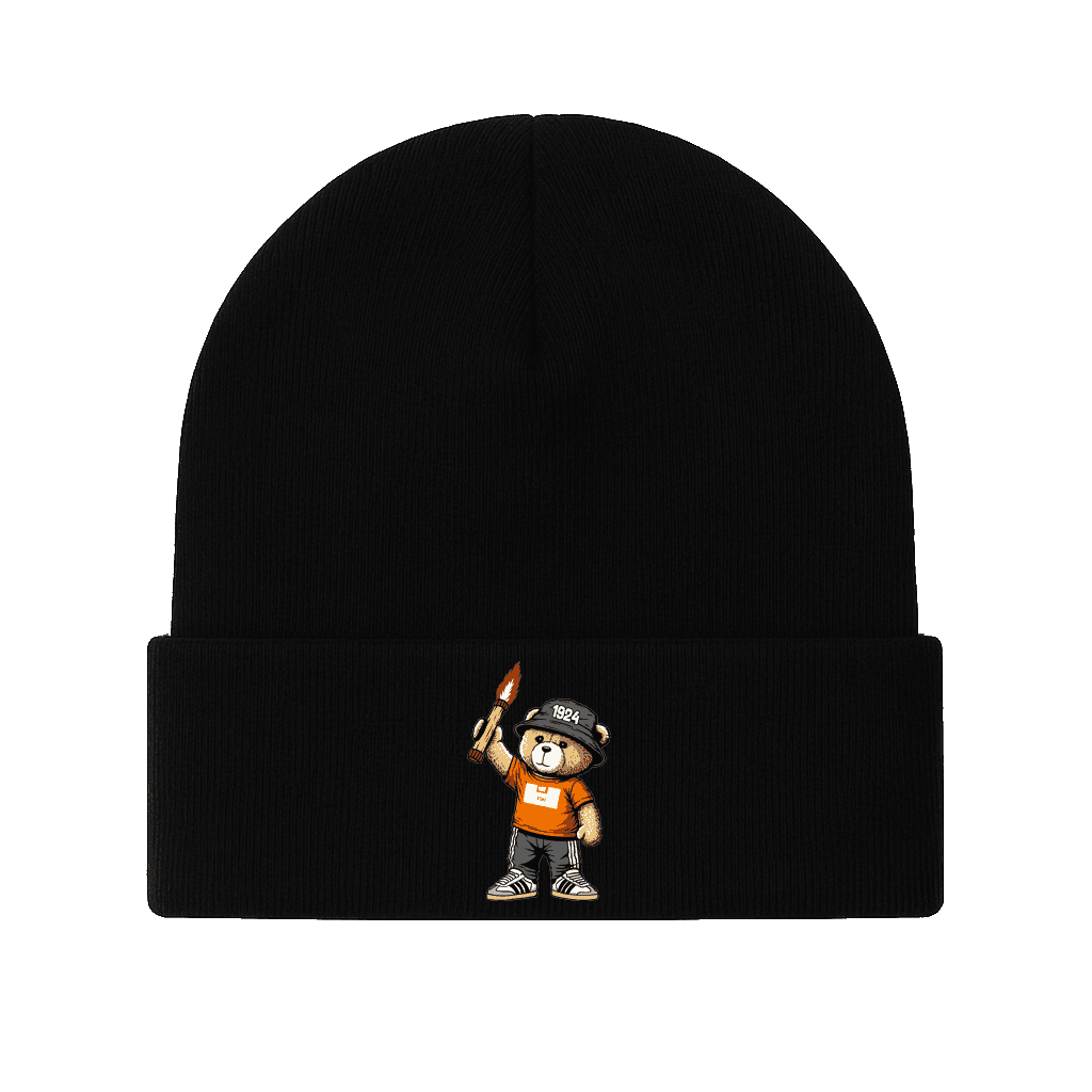 Tiel 1924 bear Beanie