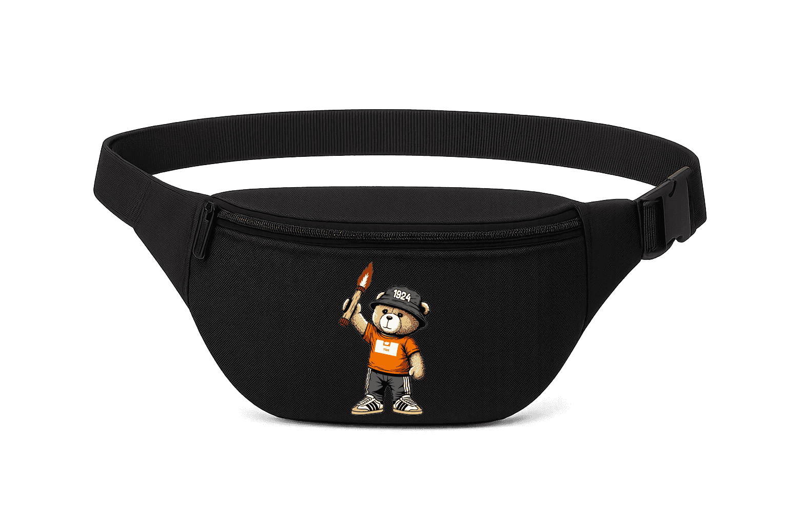 Tiel 1924 bear Fanny Pack
