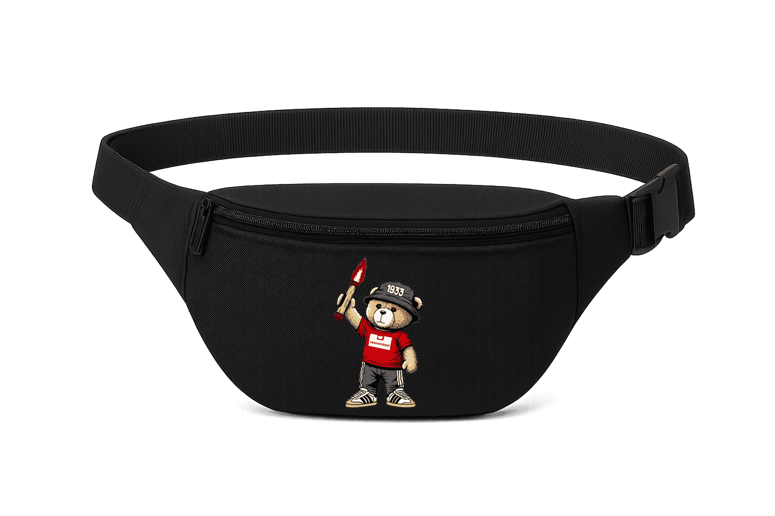 Veenendaal 1933 bear Fanny Pack