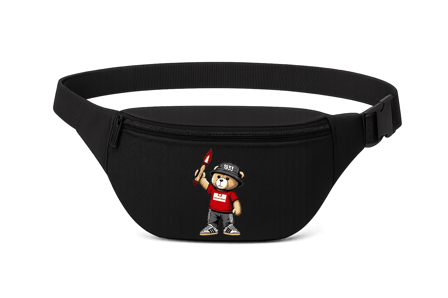 Veenendaal 1933 bear Fanny Pack