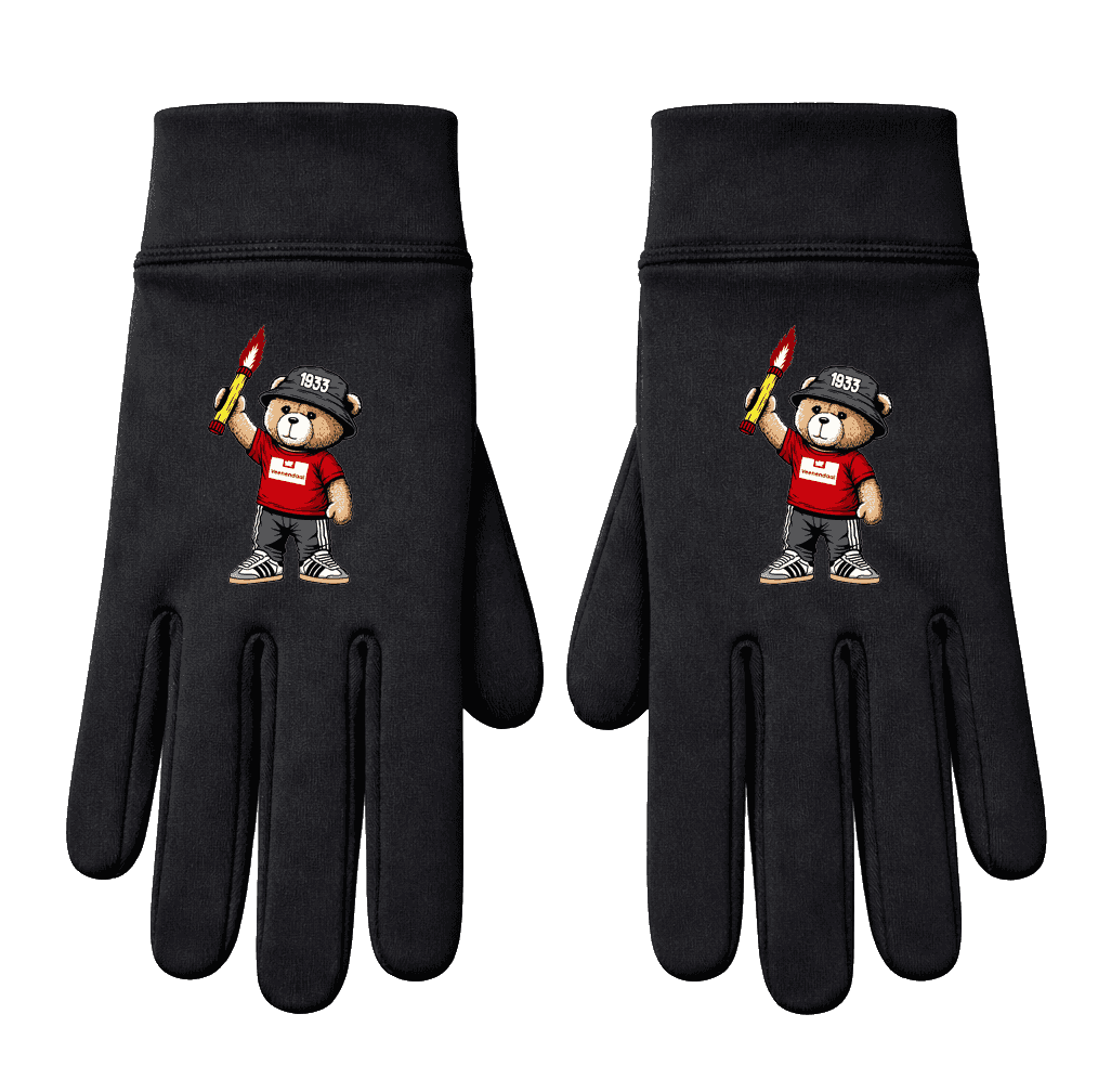 Veenendaal 1933 bear Handschoenen