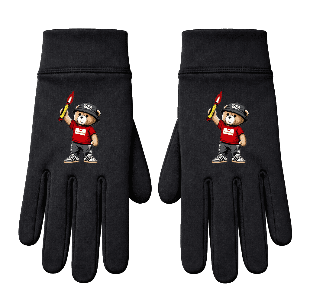 Veenendaal 1933 bear Handschoenen