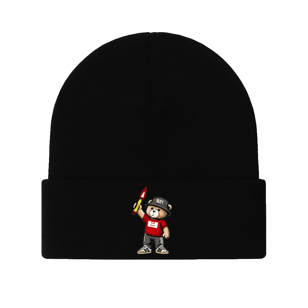Rijssen 1931 bear Beanie