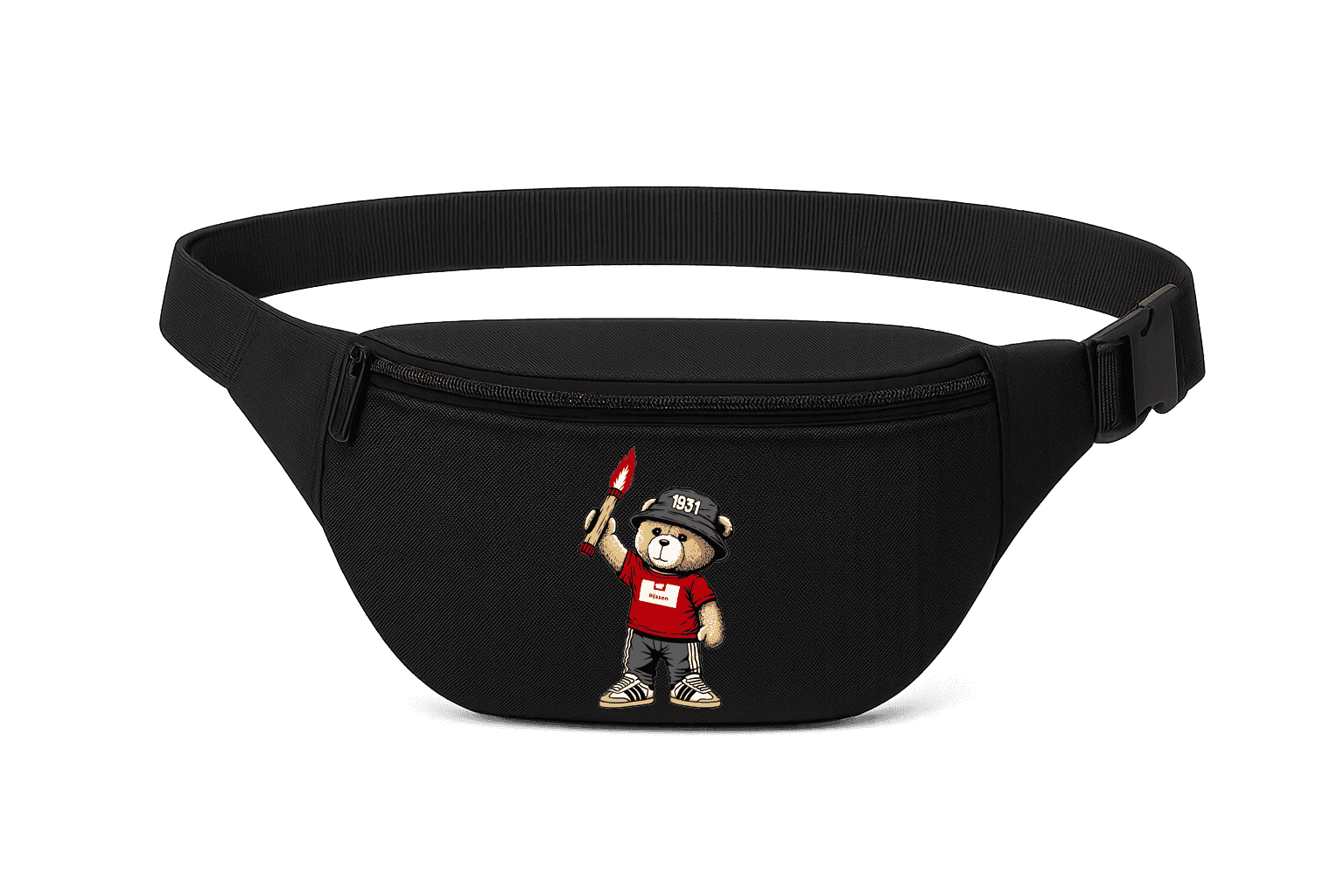 Rijssen 1931 bear Fanny Pack