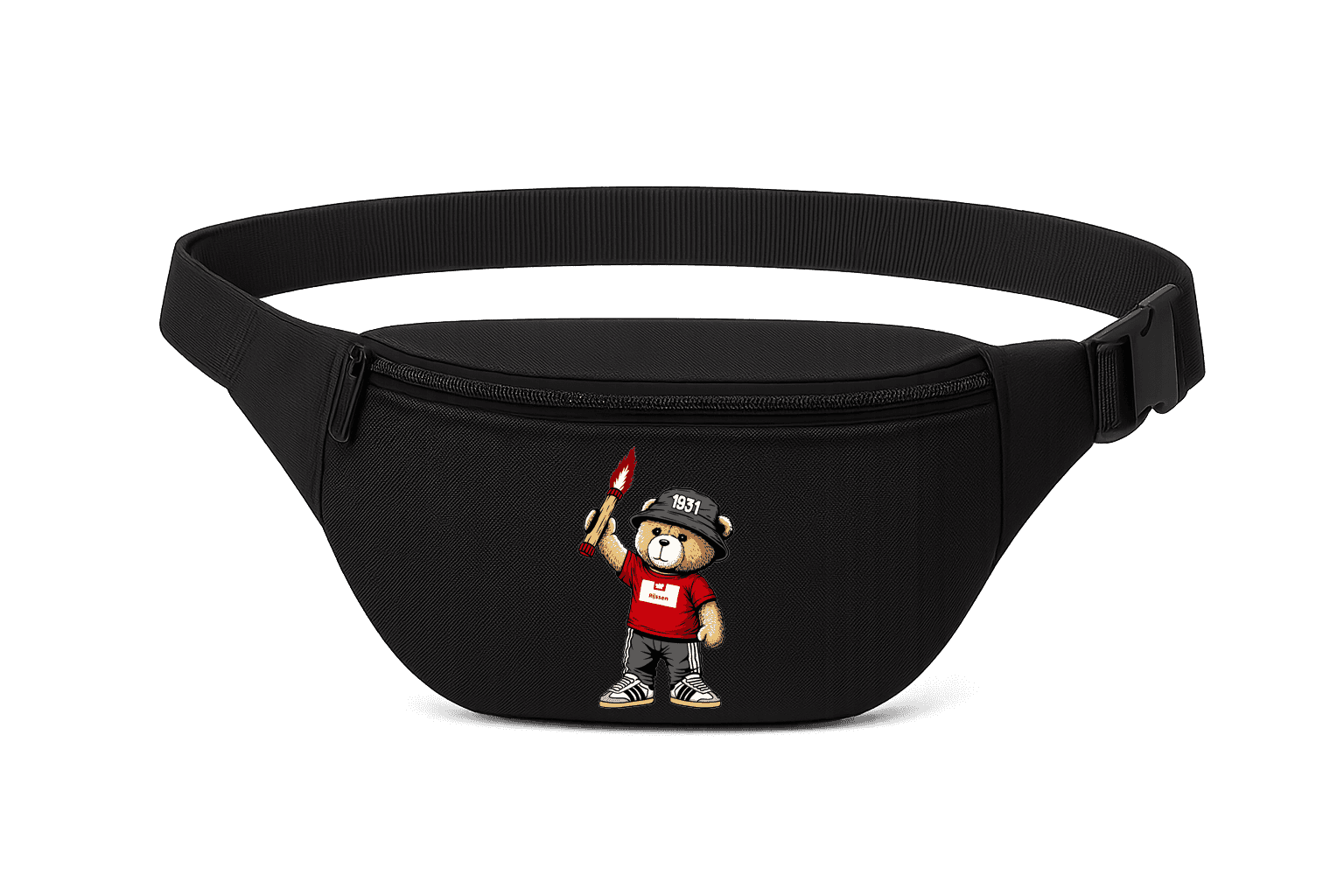 Rijssen 1931 bear Fanny Pack