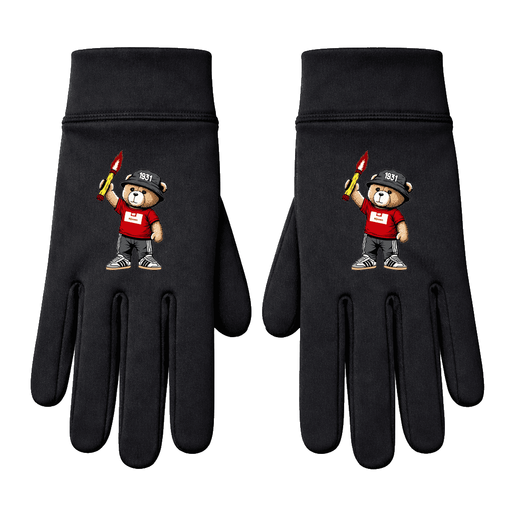 Rijssen 1931 bear Handschoenen