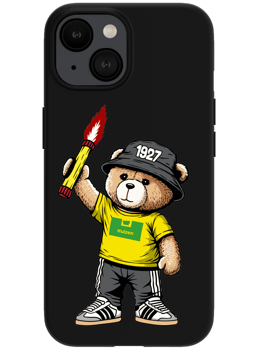 Huizen 1927 bear iPhone hoes
