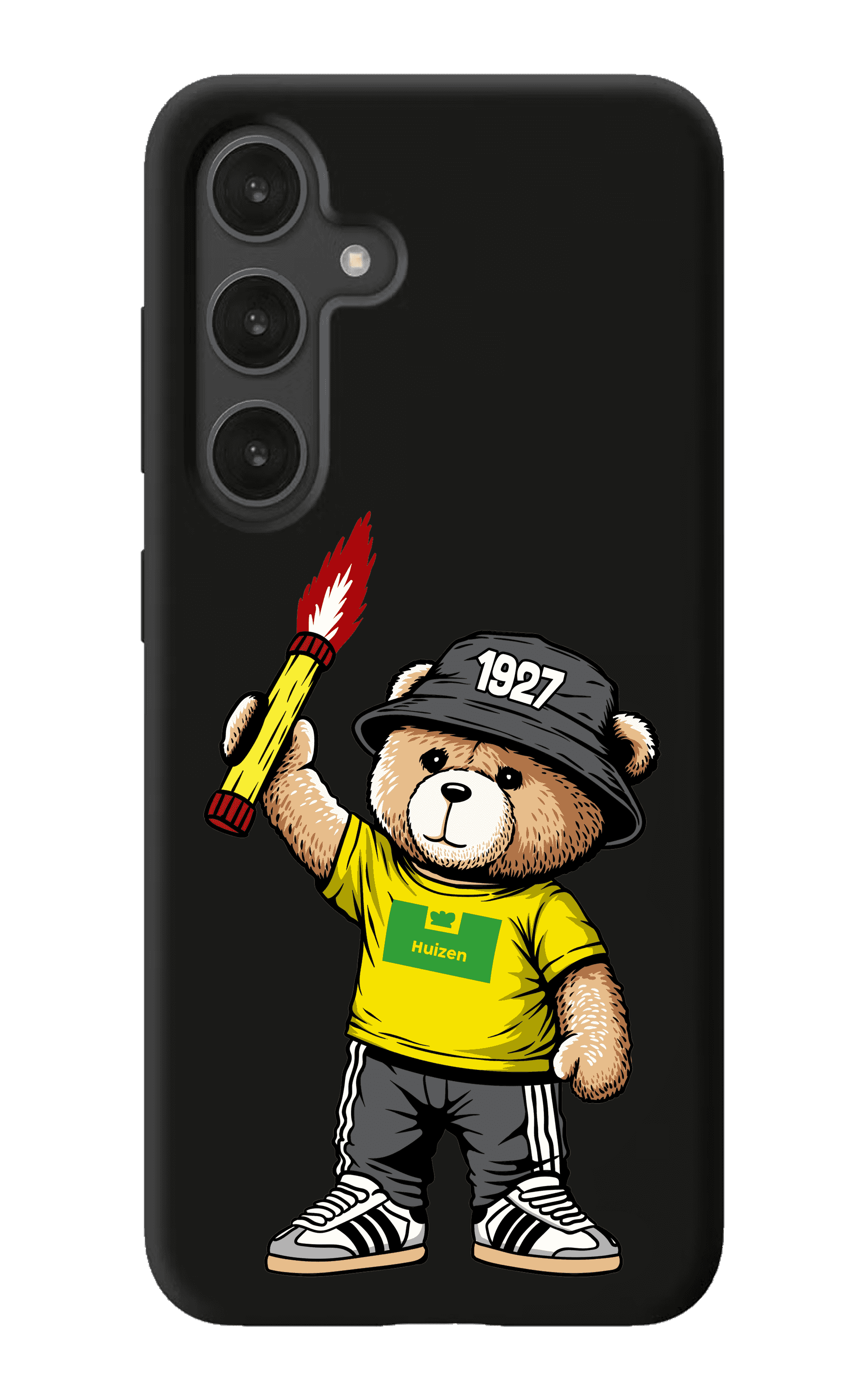 Huizen 1927 bear Samsung Hoes