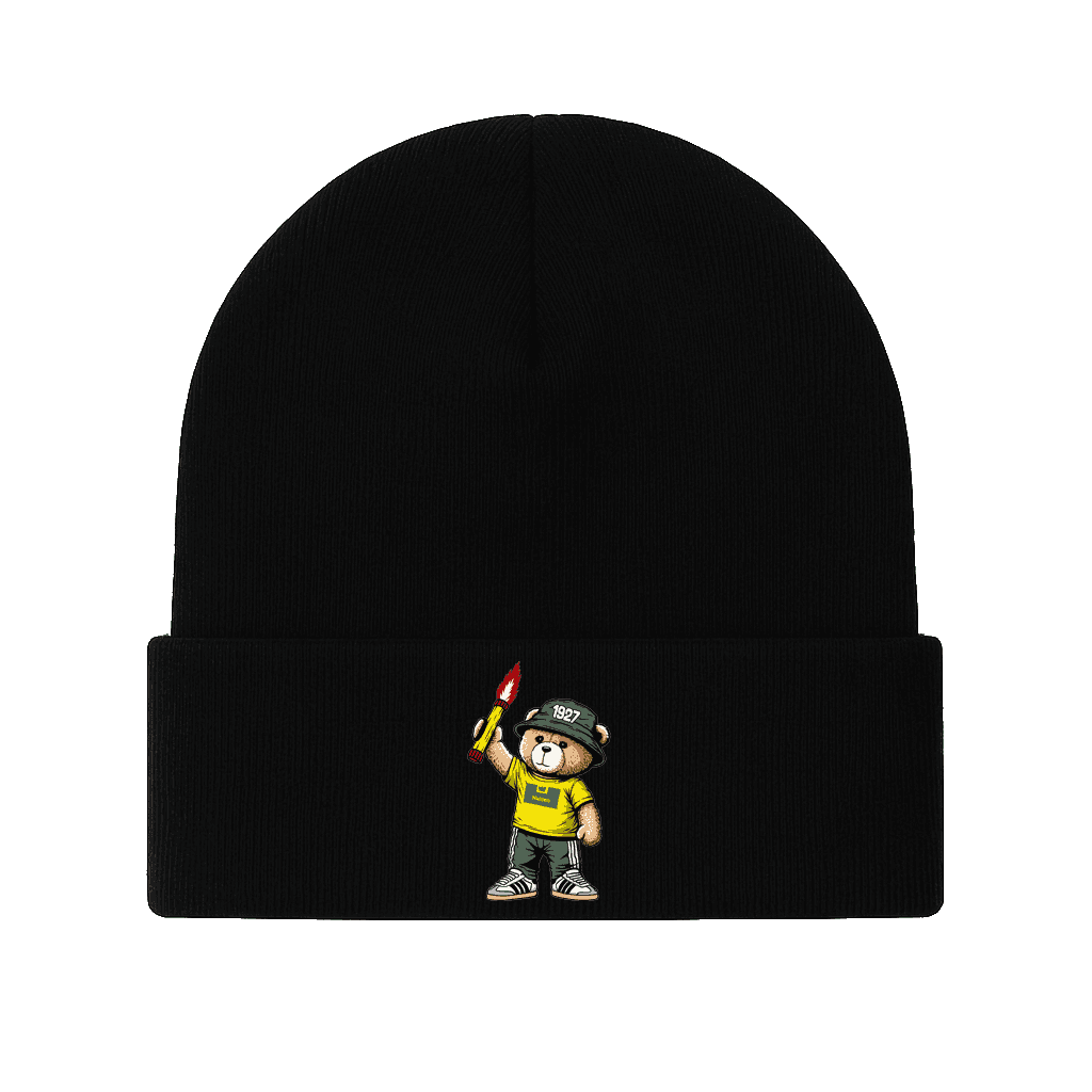 Huizen 1927 bear Beanie