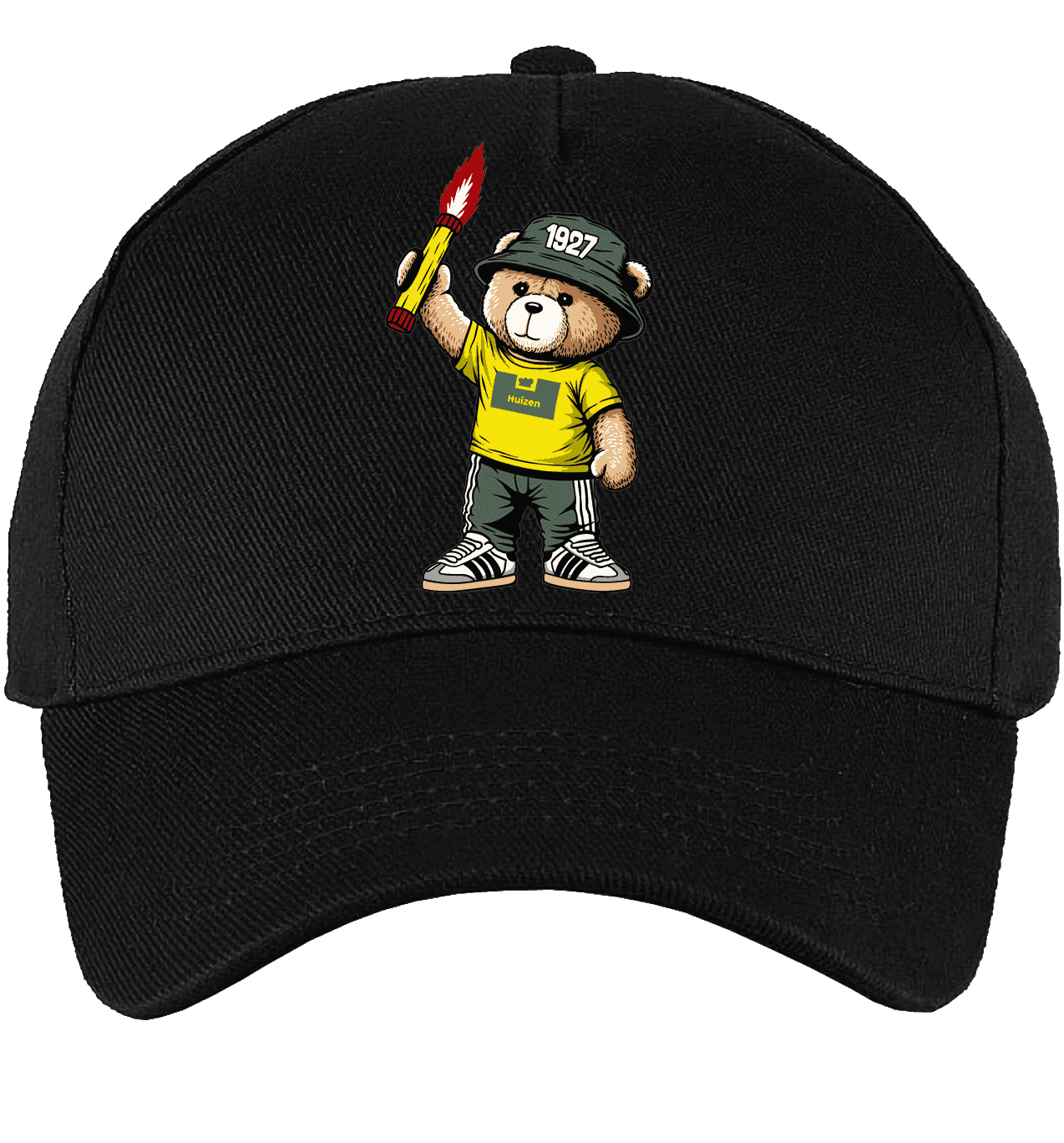 Huizen 1927 bear Pet