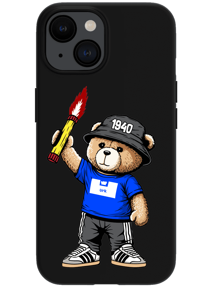 Urk 1940 bear iPhone hoes