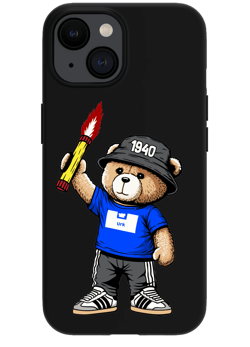 Urk 1940 bear iPhone hoes