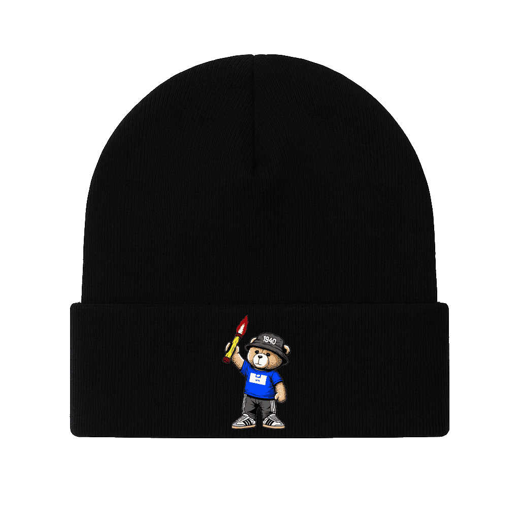 Urk 1940 bear Beanie