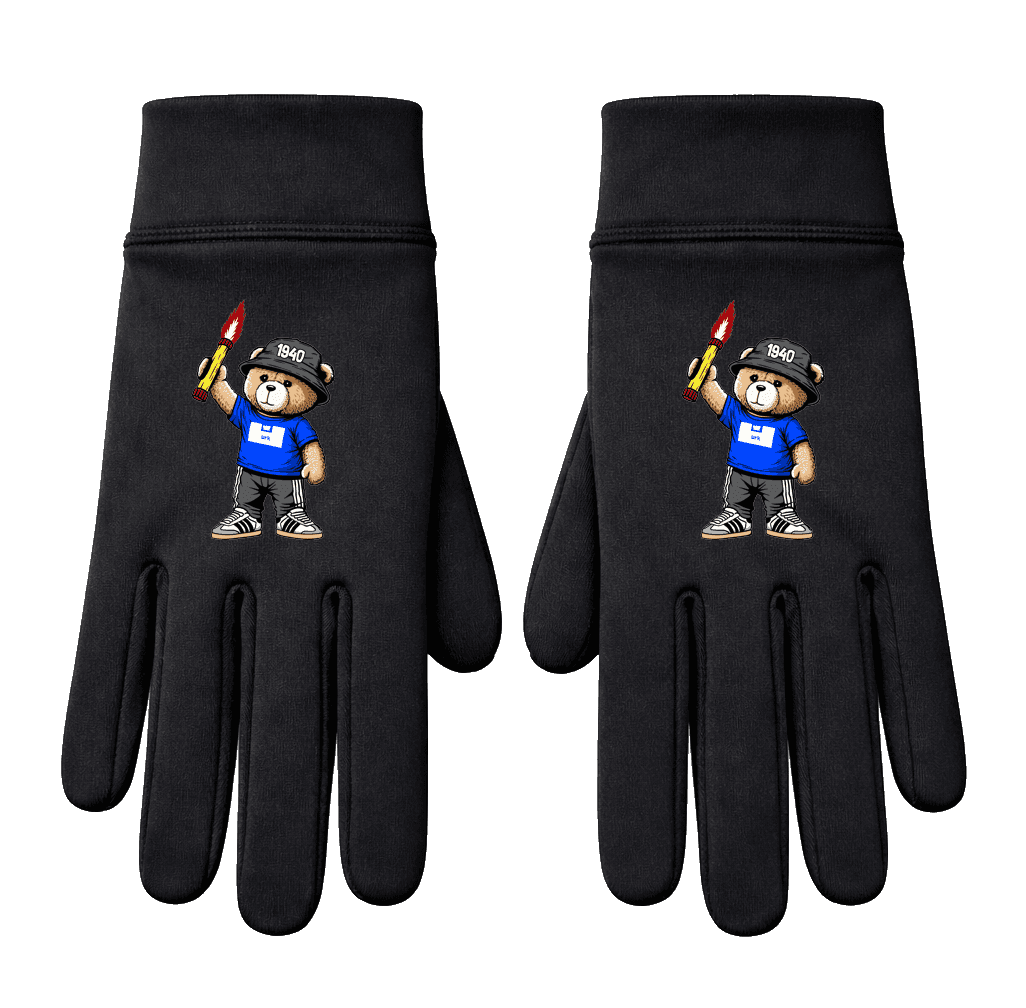 Urk 1940 bear Handschoenen