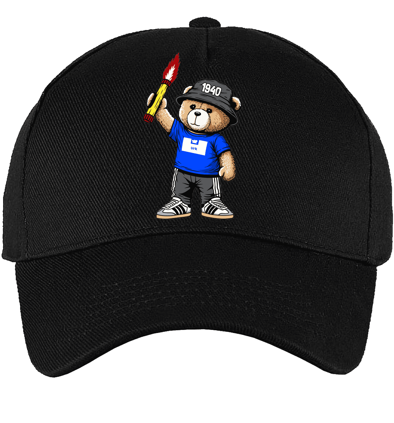 Urk 1940 bear Pet