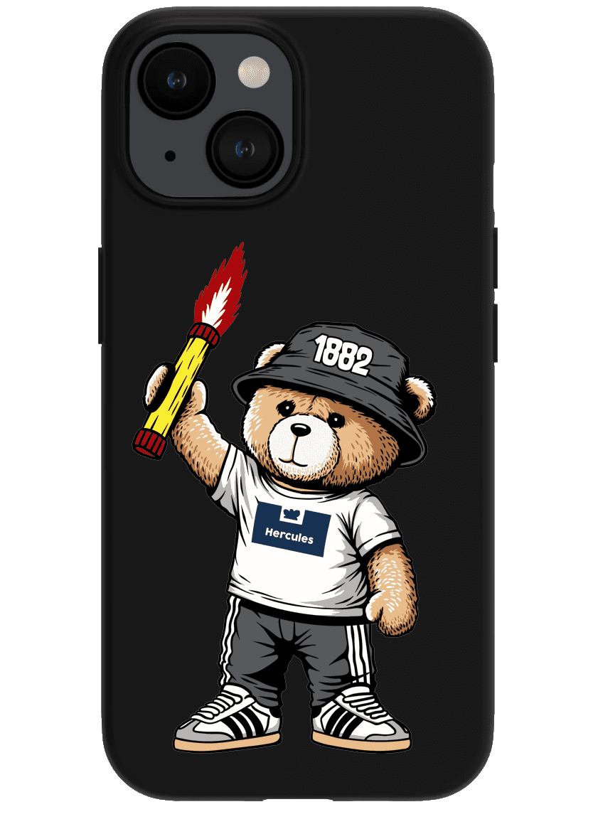 Hercules 1882 bear iPhone hoes