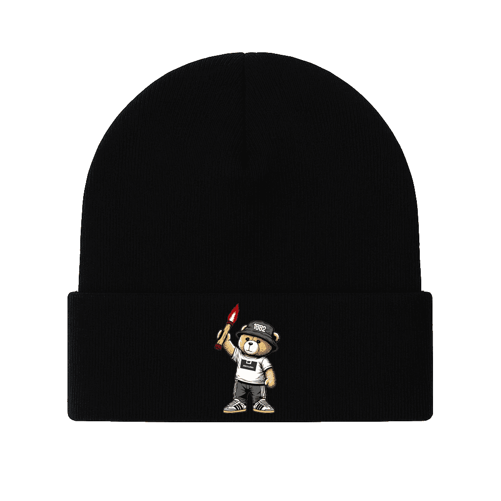 Hercules 1882 bear Beanie