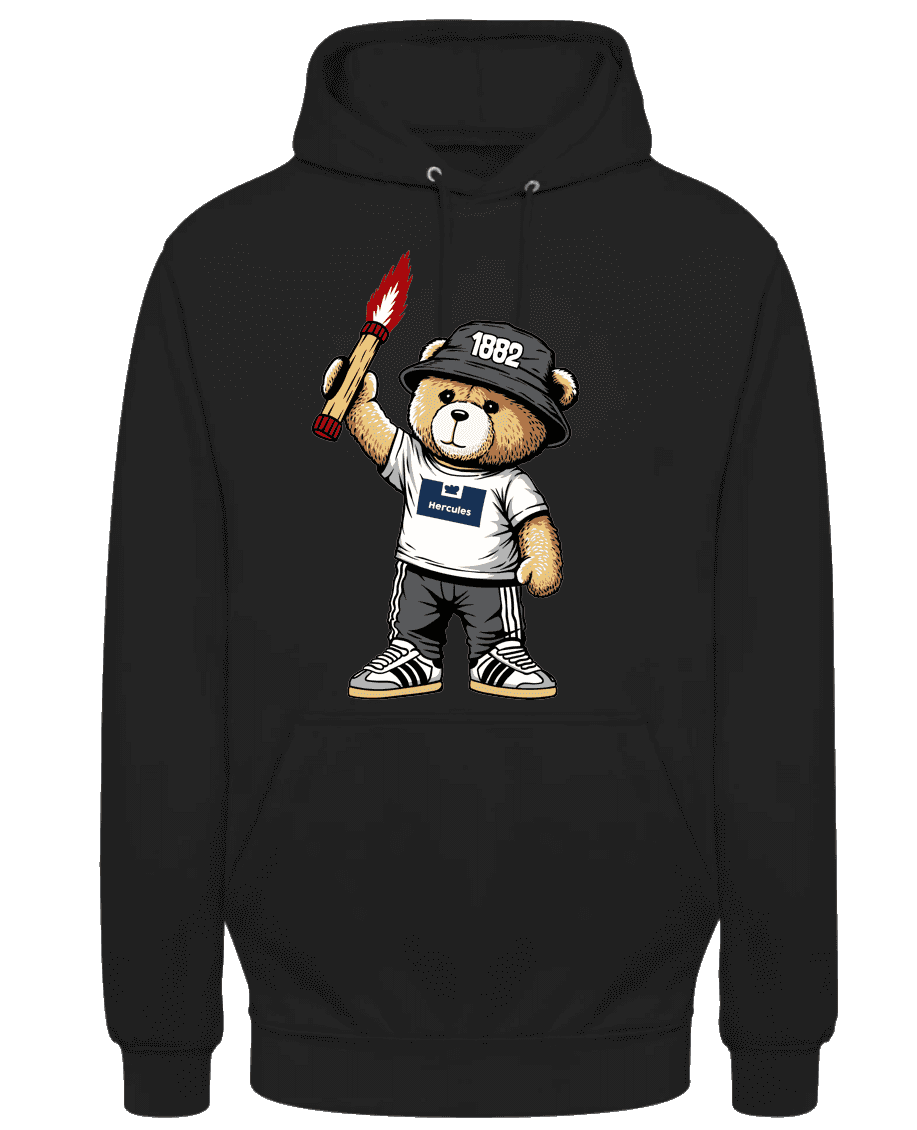 Hercules 1882 bear Hoodie