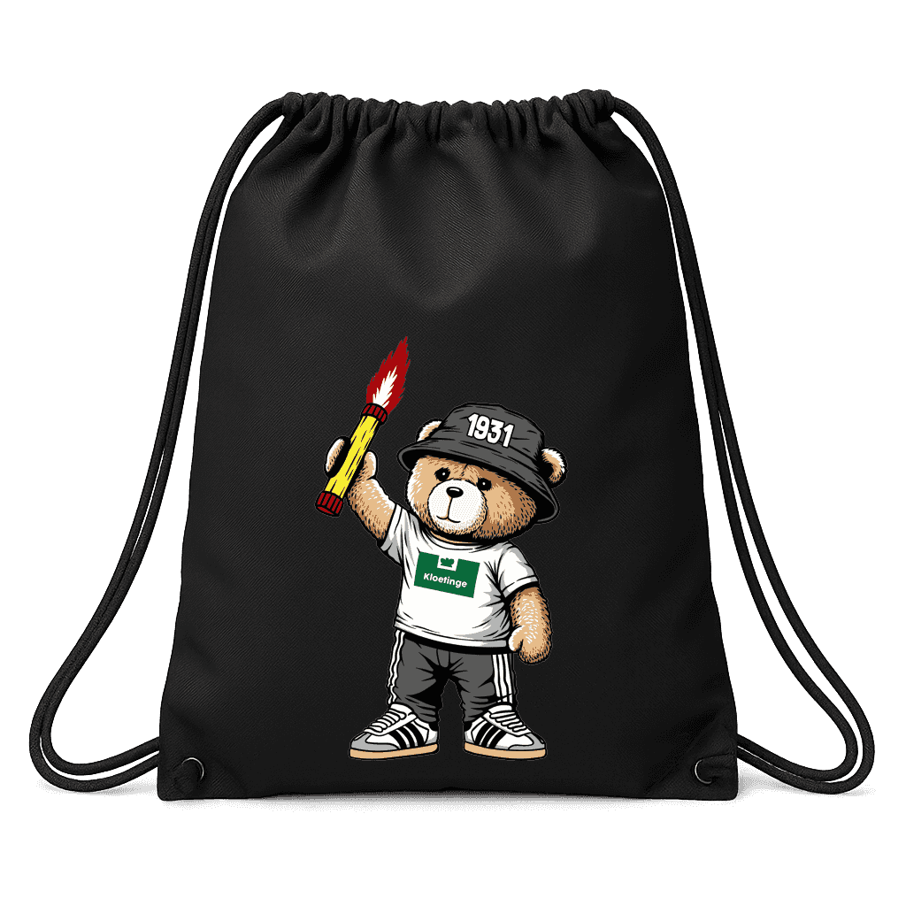 Kloetinge 1931 bear Sack Pack