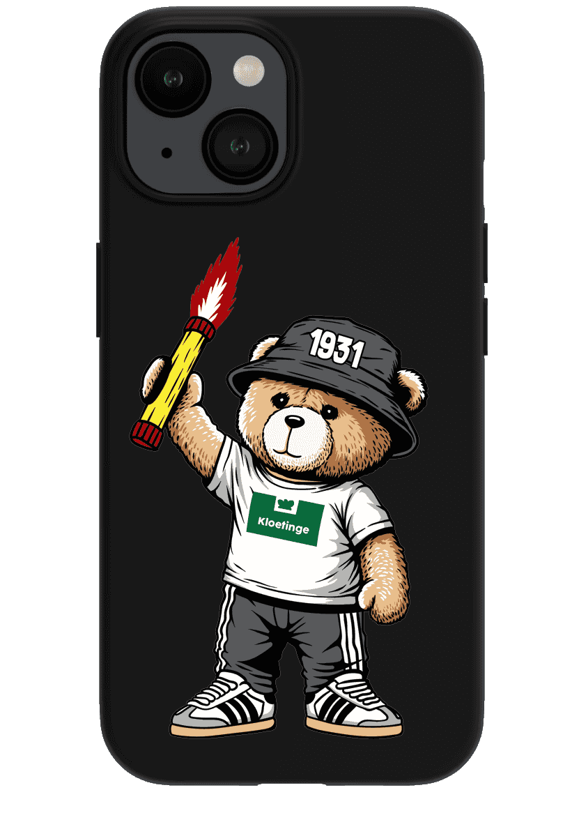 Kloetinge 1931 bear iPhone hoes
