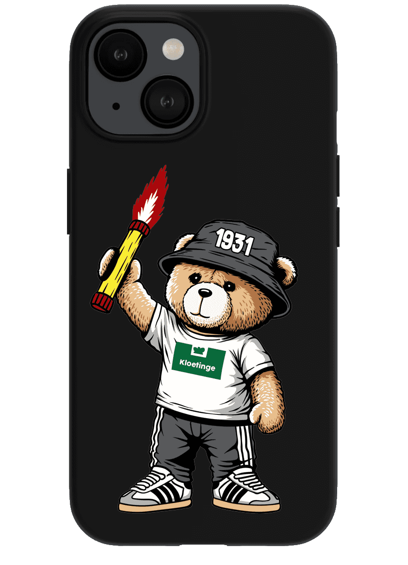 Kloetinge 1931 bear iPhone hoes
