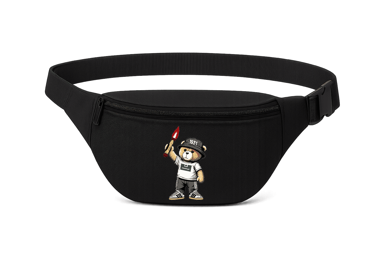 Kloetinge 1931 bear Fanny Pack