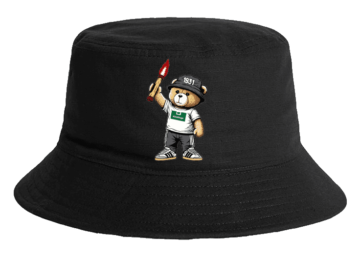 Kloetinge 1931 bear Bucket Hat