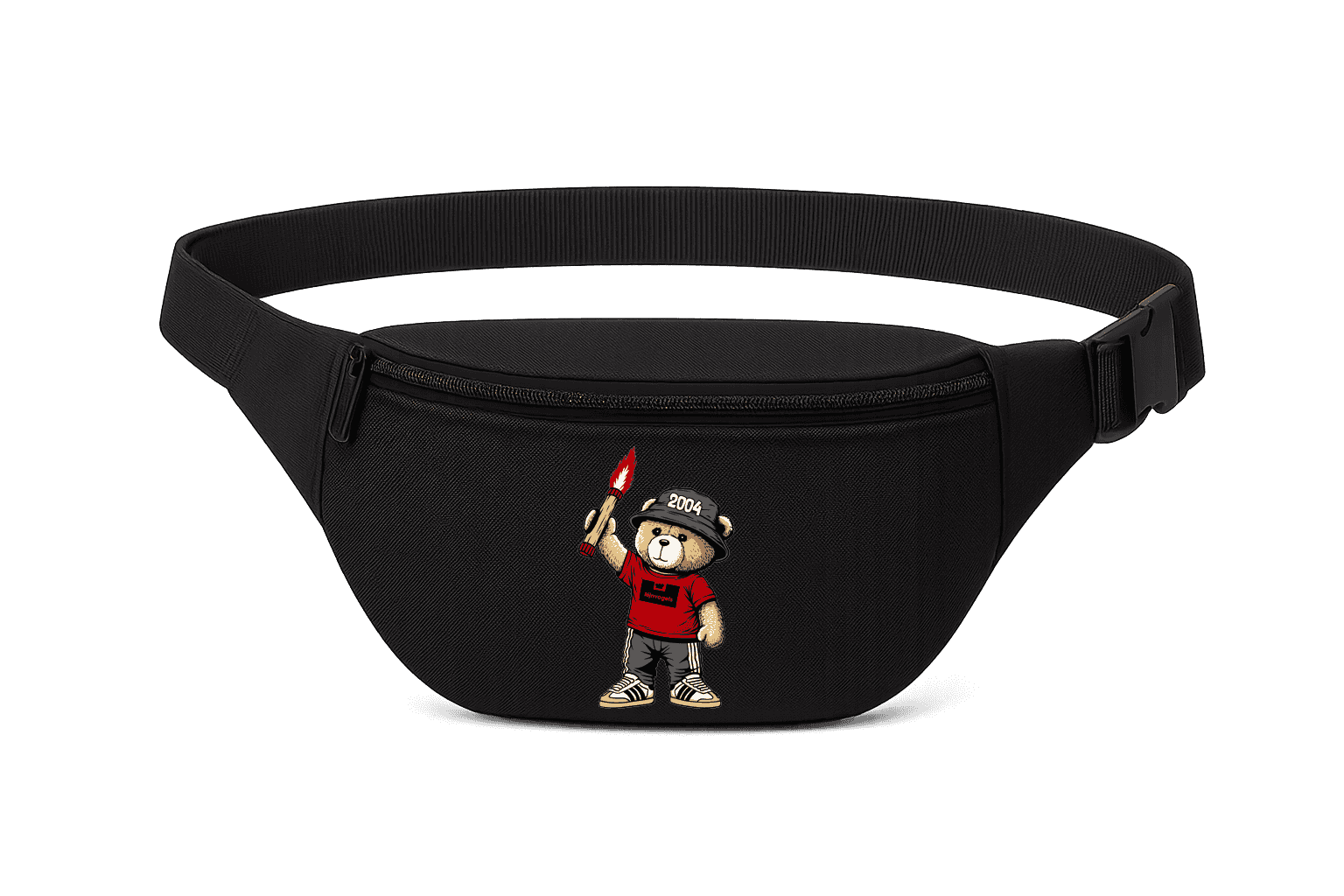 Rijnvogels 2004 bear Fanny Pack