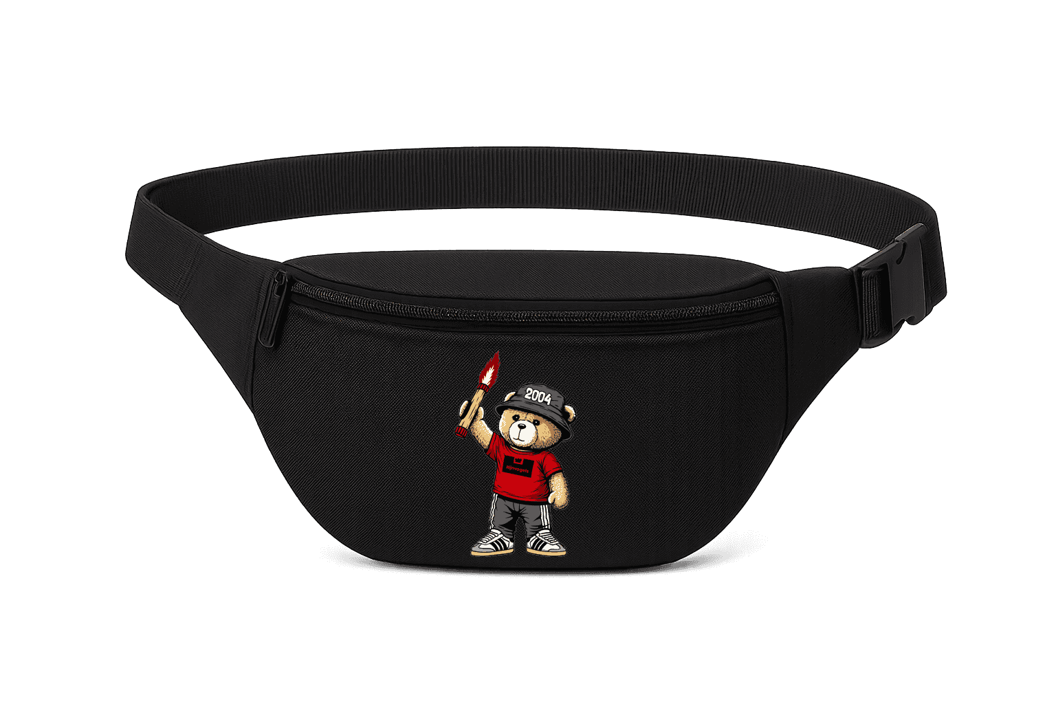 Rijnvogels 2004 bear Fanny Pack
