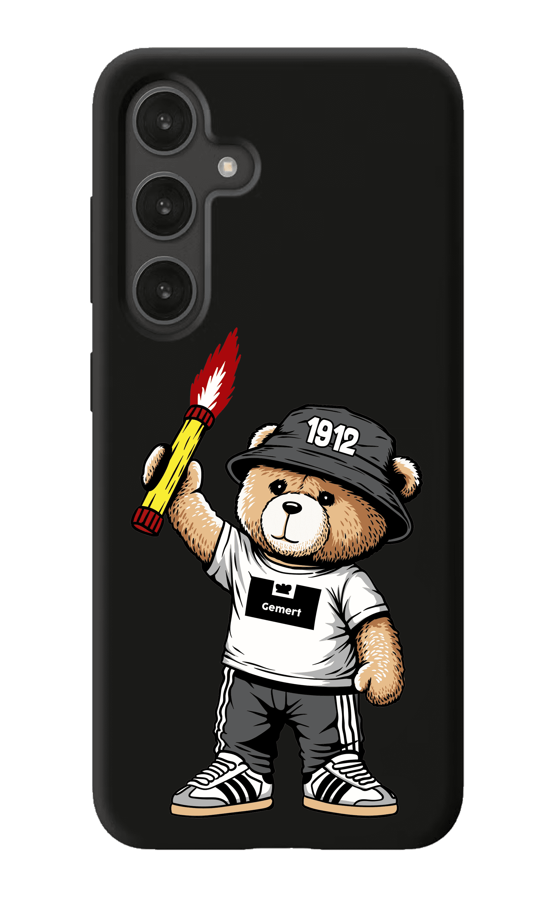 Gemert 1912 bear Samsung Hoes