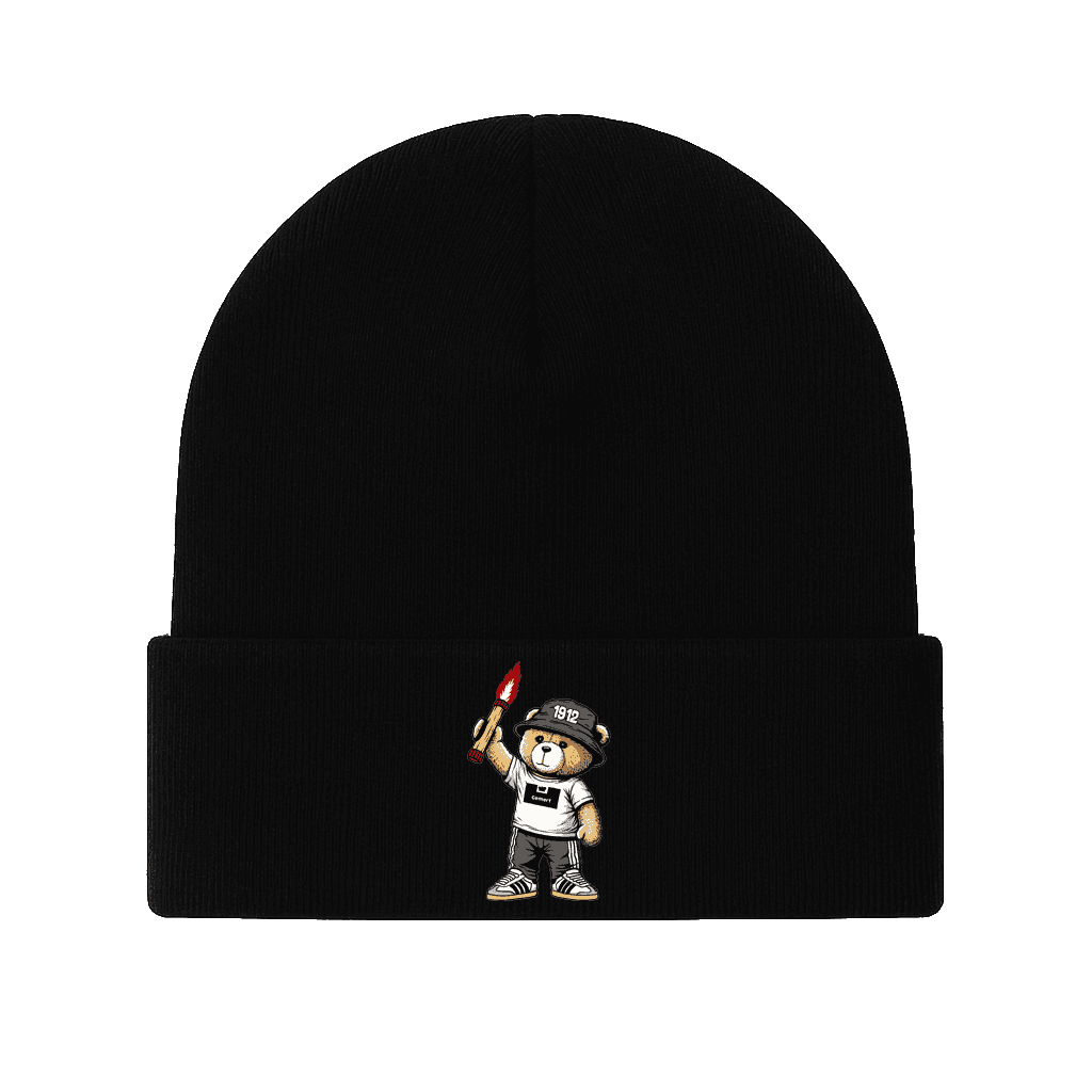Gemert 1912 bear Beanie