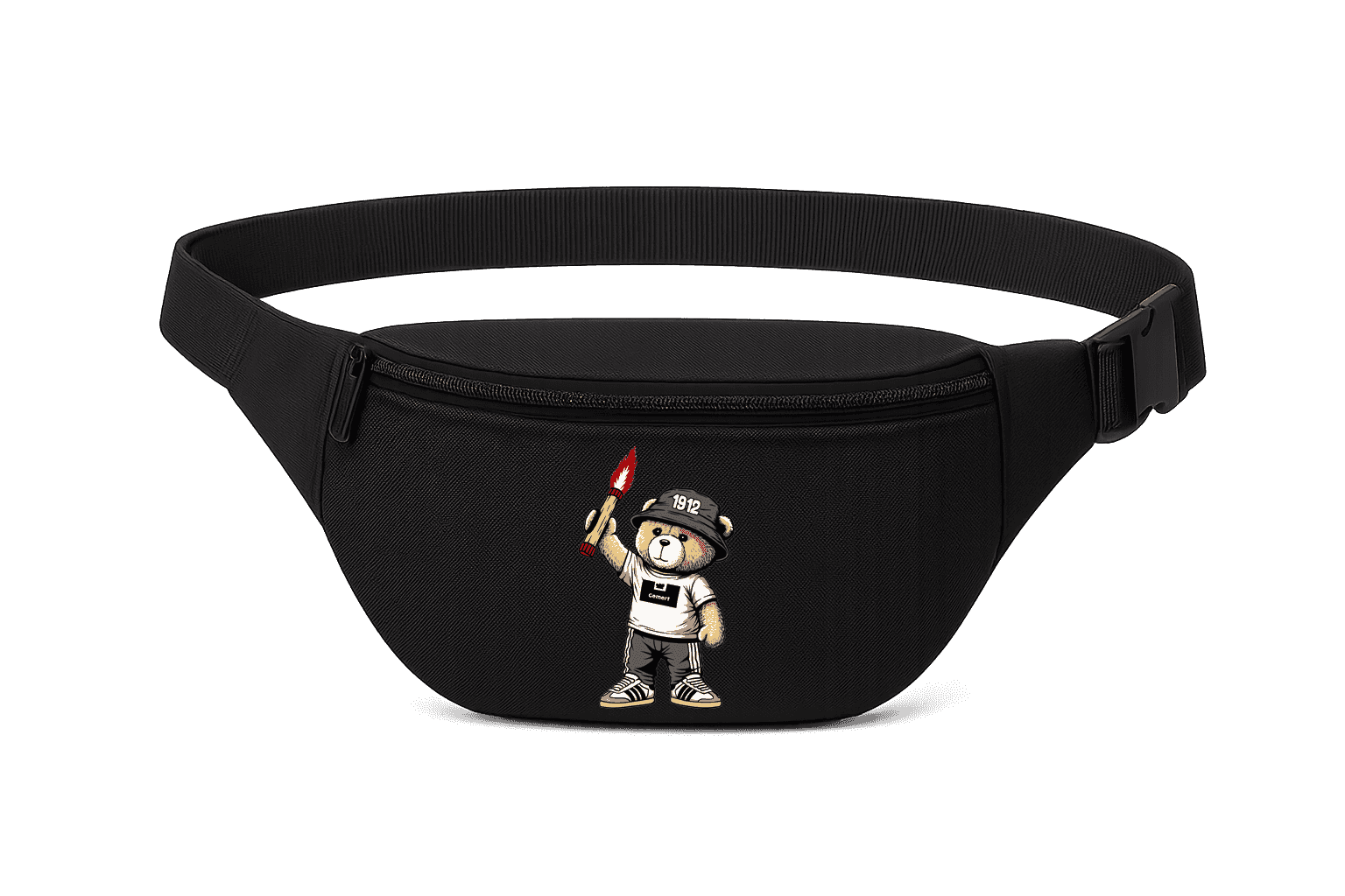 Gemert 1912 bear Fanny Pack