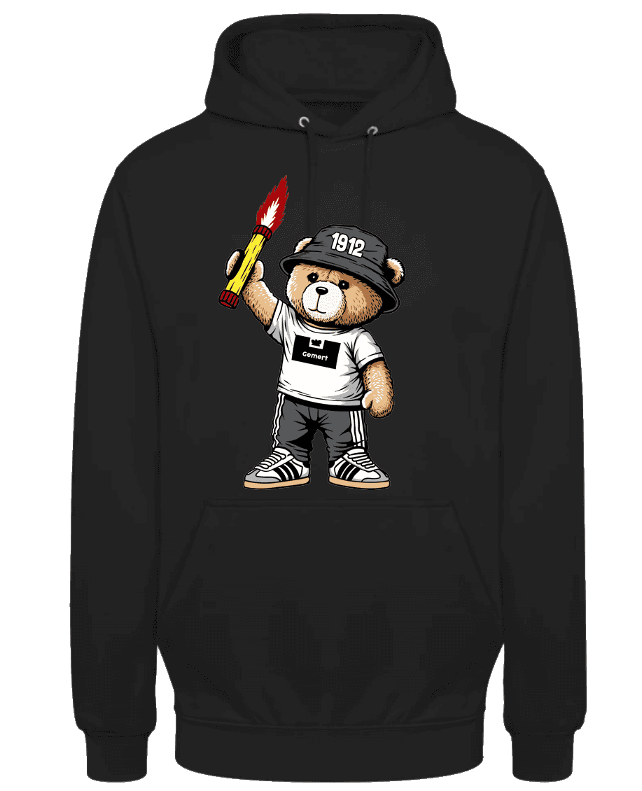 Gemert 1912 bear Hoodie