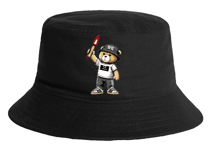 Gemert 1912 bear Bucket Hat