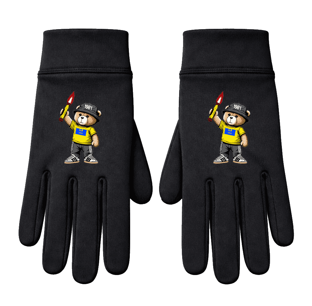 Lisse 1981 bear Handschoenen